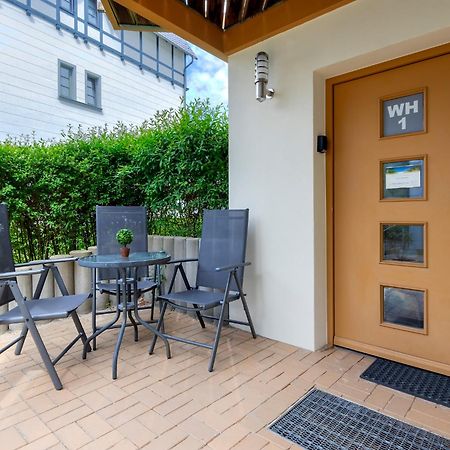 FeWo Tusculum Zinnowitz Exterior foto